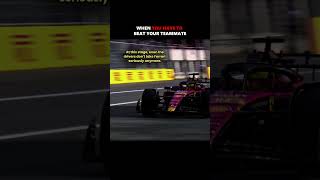 When Ferraris team orders decide the fate of the race in Formula 1 [upl. by Winnifred23]