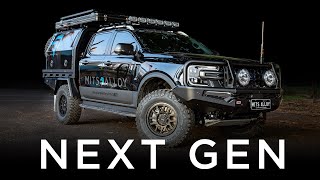 2022 Ford Ranger Walkaround  MITS Alloy [upl. by Annaegroeg]