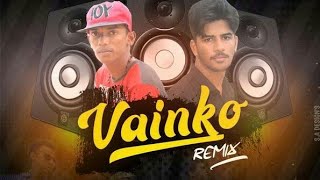 VAINKO  REMIX  DJ SHK amp DJ PREETHU  brodha V udupimangloredjs [upl. by Ahset607]