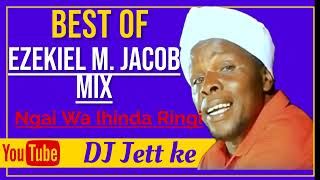 NEW AKURINU MIX  DJ JETT KE  BEST PRAISE AND WORSHIP AKURINU MIX  NGAI EZEKIEL M JACOB [upl. by Renelle]