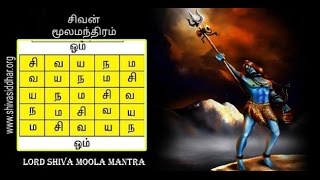 சித்தர்கள் சொன்ன  மந்திரத்தில் மறைந்துள்ள தந்திரம் [upl. by Arua]