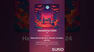 Herbstferien 2024 [upl. by Dam29]