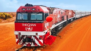 The Ghan  Early Bird 2022 [upl. by Kori]