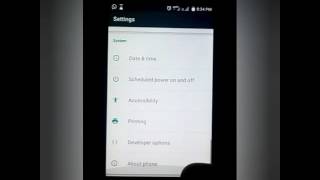 INSTALL TWRP EASILY ON YU YUPHORIA YU5010A [upl. by Aicsila411]