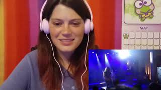 Blind Reaction Alcest  quotÉcailles de Lune Pt 2quot LIVE [upl. by Lleon456]