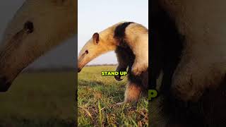 My Pet Giant Anteater 😳🤯  Paul Rosolie [upl. by Anilag248]