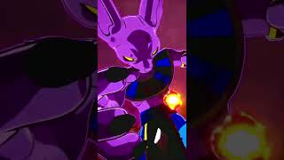 Universe 11s Speed Rabbit Dyspo vs Universe 7s GoD Rabbit Beerus [upl. by Hurlbut]