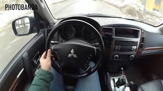 Первые впечатления после покупки Mitsubishi Pajero 4 2008 года [upl. by Stan447]