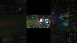 Pentakill JHIN short leagueoflegends riotgames pentakill jhin jhinmain [upl. by Tada134]