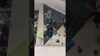 bouldern urbanapesnorderstedt gelbe 68 Sektor 9 [upl. by Richmal581]