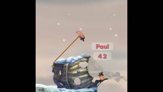 Best Worms Game Ever Worms WMD [upl. by Larred]