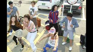 Infinite Challenge Survivor Live and Enjoy Together1 04 서바이벌 동거동락1 20090808 [upl. by Geirk]