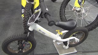 Husqvarna Kids Training Bike 2019 Exterior and Interior [upl. by Debee]