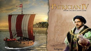 Patrician IV  Creating a Perfect Hansa 003 [upl. by Mays]