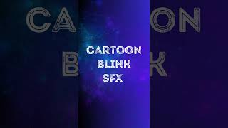 Cartoon Blink Meme Sound Effect [upl. by Giacopo]