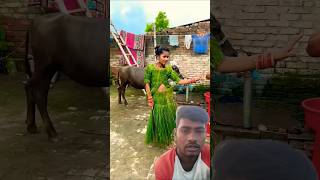 2050 ka fesan dance bhojpuri funny comedy cute [upl. by Tildie]