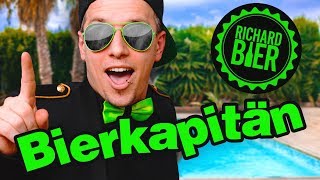 Bierkapitän  Bierkapitän Offizielles Musikvideo [upl. by Domph]