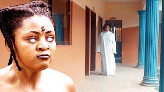 The Angry College Ghost  THIS REGINA DANIELS MOVIE WILL MAKE YOU CRY LIKE A BABY  Nigerian Movies [upl. by Fanchan]