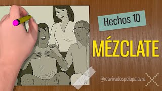 Necesitamos relacionarnos para influenciar  Hechos 10 [upl. by Htennaj87]