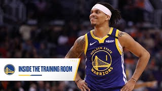 Inside the Training Room  Damion Lee [upl. by Cindra]