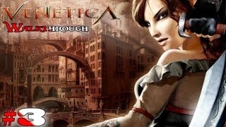 Venetica Walkthrough Part 3 [upl. by Baiss]