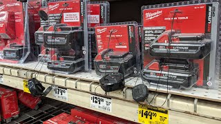 Power Tool Savings at Home Depot [upl. by Loggia730]