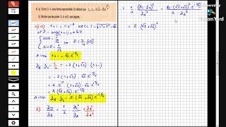 Correction Exercice Complexe Bac science 2020 [upl. by Aynatan43]