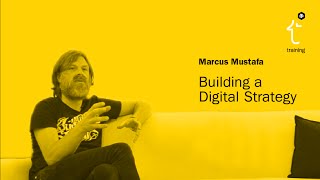 Build A Digital Strategy in 5 Steps  DampAD Masterclass [upl. by Dame]