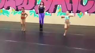 Peyton Heitz with Asia Monet Ray Combo [upl. by Aretse591]