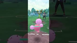 RATICATE with Bite is pounding everybody in POGO GBL [upl. by Jacqueline]