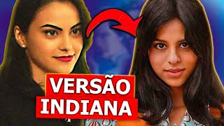 REAGINDO A VERSÃO INDIANA DE RIVERDALE [upl. by Lleruj]