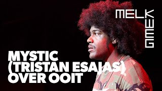 quotOoit voelt als een koude oorlogquot  Mystic Tristan Esajas over OOIT [upl. by Eissahc]