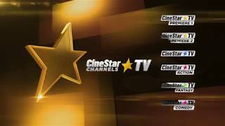 CineStar TV Channels CI [upl. by Elocel]