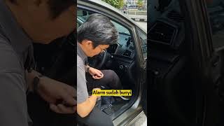 remote kereta Proton Persona 2022 tibatiba tidak dapat menggunakan bukaan pintu Macamana [upl. by Jacquette]