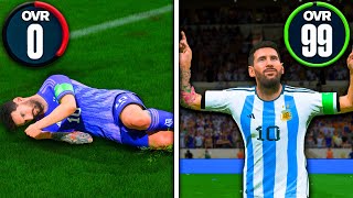 Every Goal Messi Scores Is  1 upgrade [upl. by Oelak434]