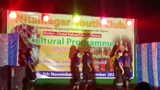 2024 ni program very nice dance [upl. by Enahc256]