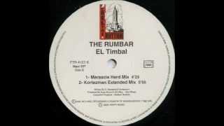 THE RUMBAR  El Timbal Kortezman extended mix [upl. by Kirkwood285]