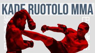 Kade Ruotolos MMA Debut Breakdown  with Marshall Stamper amp Tahric Finn [upl. by Doi908]