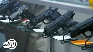 New gun laws take effect in 2024 in California  Heres what you need to know [upl. by Ellissa375]