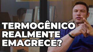 TERMOGÊNICO COMO ESTRATÉGIA PARA EMAGRECER  MUZY RESPONDE [upl. by Zaob787]