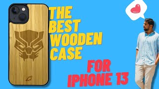 Best iPhone 13 Wooden Macmerise Case [upl. by Eleaffar374]