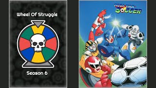 Week 04  Mega Man Soccer  Part 03 Live [upl. by Aicelf]