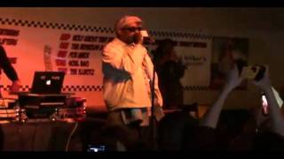 Slick Rick Live at Awful Arthurs Roanoke VA [upl. by Skvorak455]