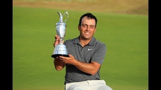 Francesco Molinari  Final Round highlights [upl. by Lertnom]