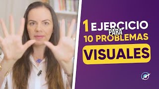 UN EJERCICIO DIEZ PROBLEMAS VISUALES 👀 Tatiana G Capanema [upl. by Atnim619]