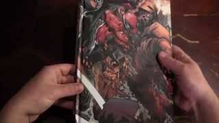 Superior Spiderman Volumes 123 Hardcover Comic Review [upl. by Daisey818]