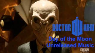 Doctor Who Unreleased Music  Day of the Moon  Rescuing Amy [upl. by Natanoy]