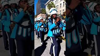 Ribault High School Band 2023 Just Got Paid [upl. by Pedersen846]