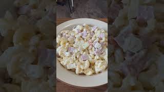 salade de macaroni [upl. by Chesney]