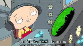 Stewie Griffin in the airport [upl. by Assirat]